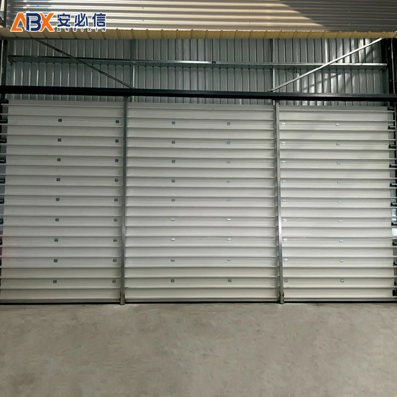 阳泉保温提升门