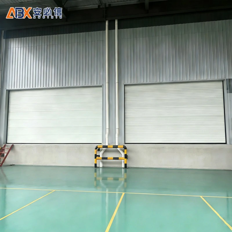 阳泉钢质滑升门