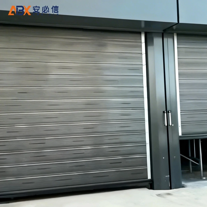 阳泉软帘高速门
