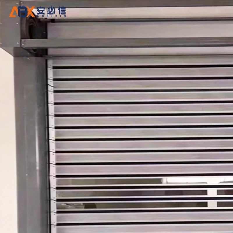 阳泉消防快速门